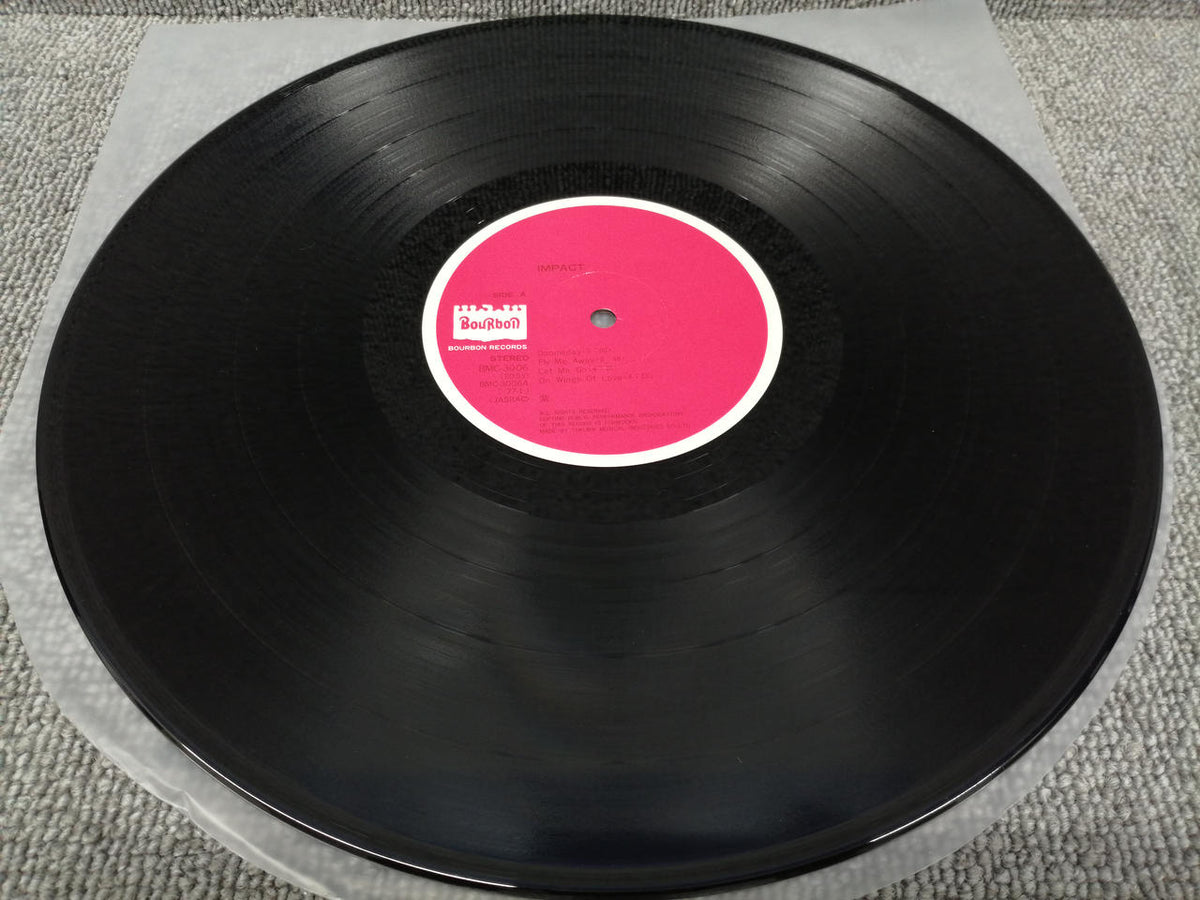 BOURBON RECORDS MURASAKI/IMPACT BMC-3006