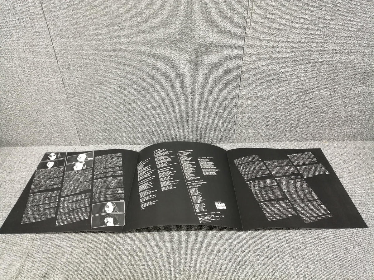 BOURBON RECORDS MURASAKI/IMPACT BMC-3006