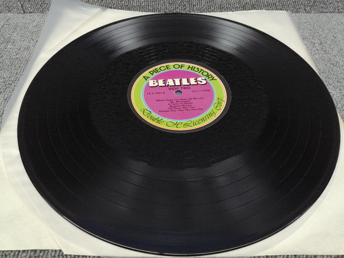 LINGASONG THE BEATLES/LIVE! AT THE STAR- LS-2-7001