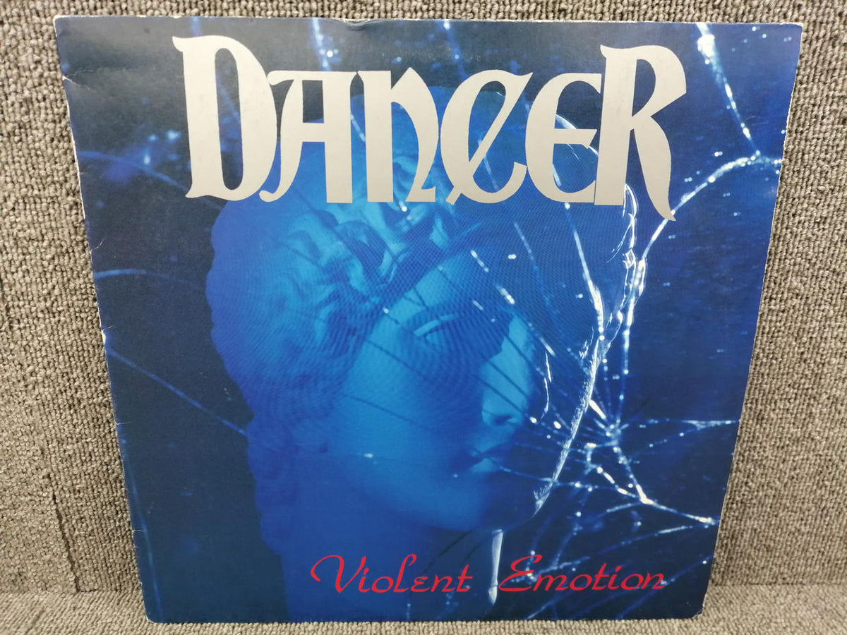 MANDRAKE ROOT RECORDS DANCER/VIOLENT EMOTION 28MR-LP-013