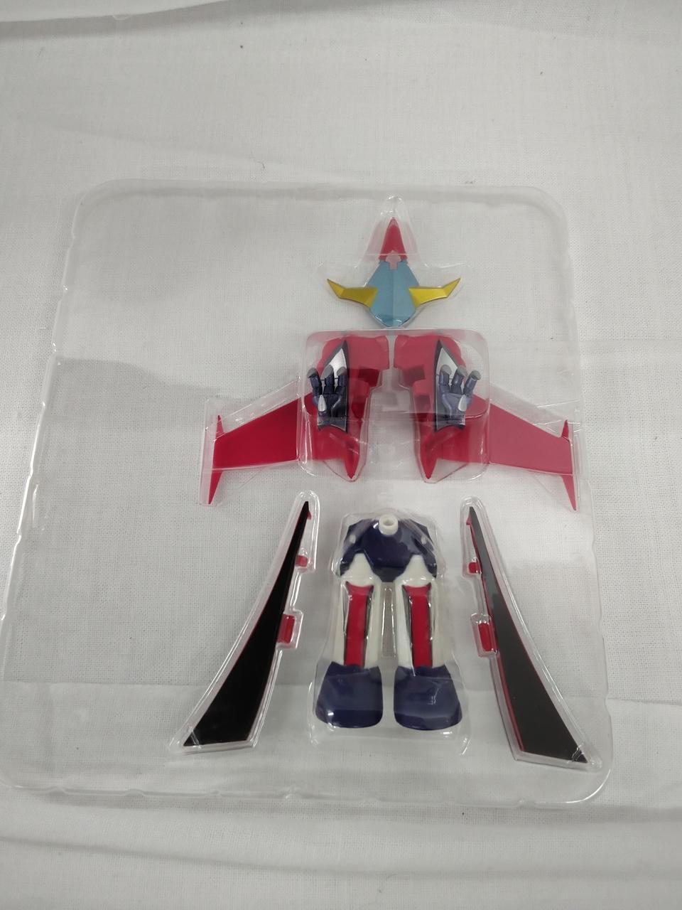 BANDAI Chogokin Hero Raideen Chogokin