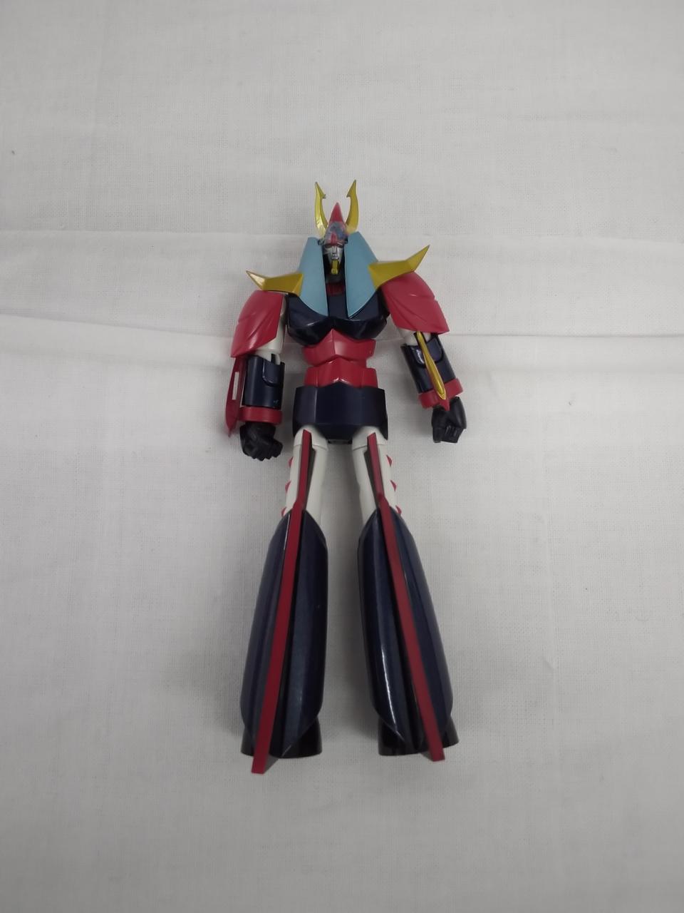 BANDAI Chogokin Hero Raideen Chogokin
