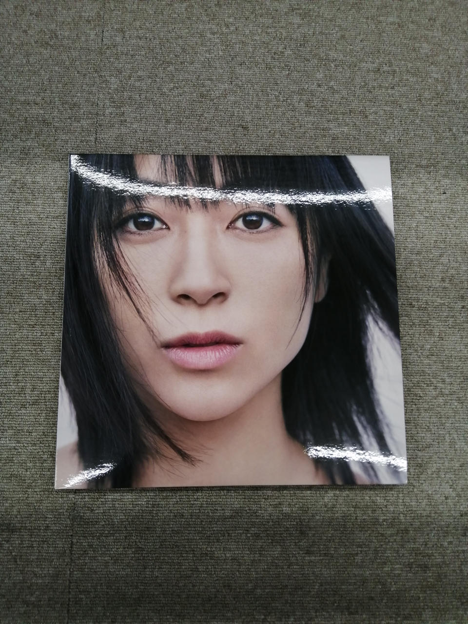 SONY MUSIC RECORDS Hikaru Utada / First Love Hikaru Utada