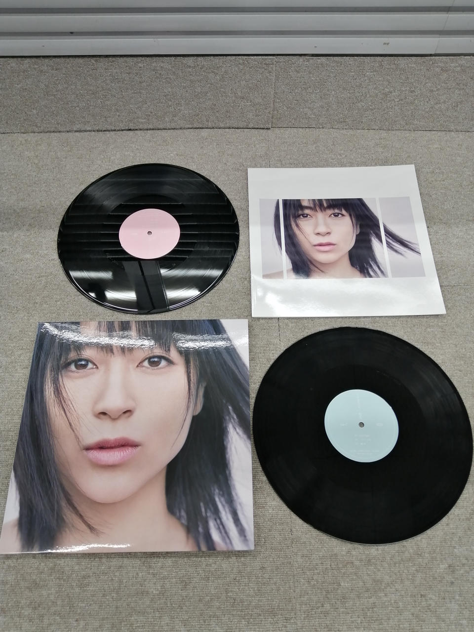 SONY MUSIC RECORDS Hikaru Utada / First Love Hikaru Utada