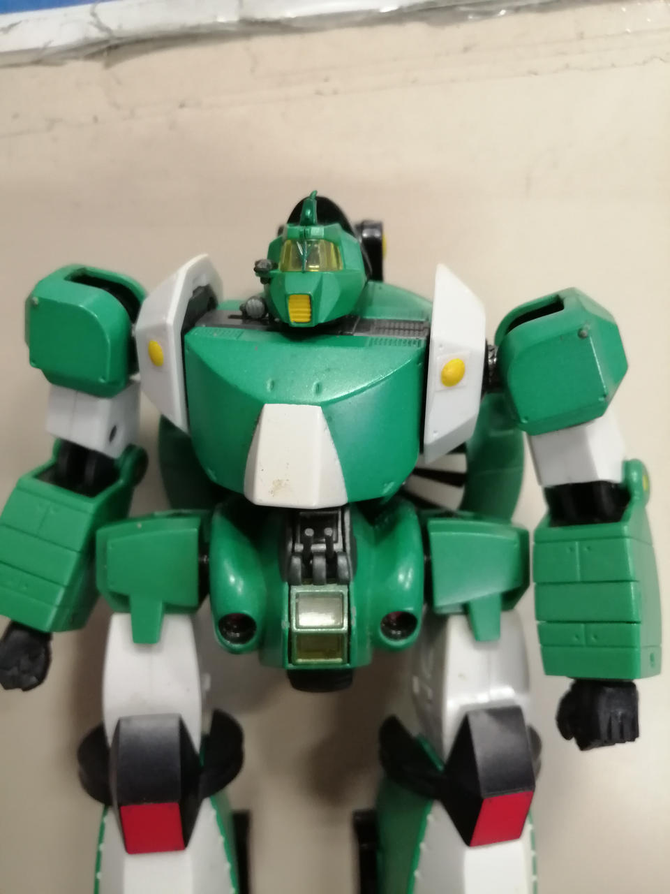 Bandai Chogokin Soul GX-35 Walker Gallia