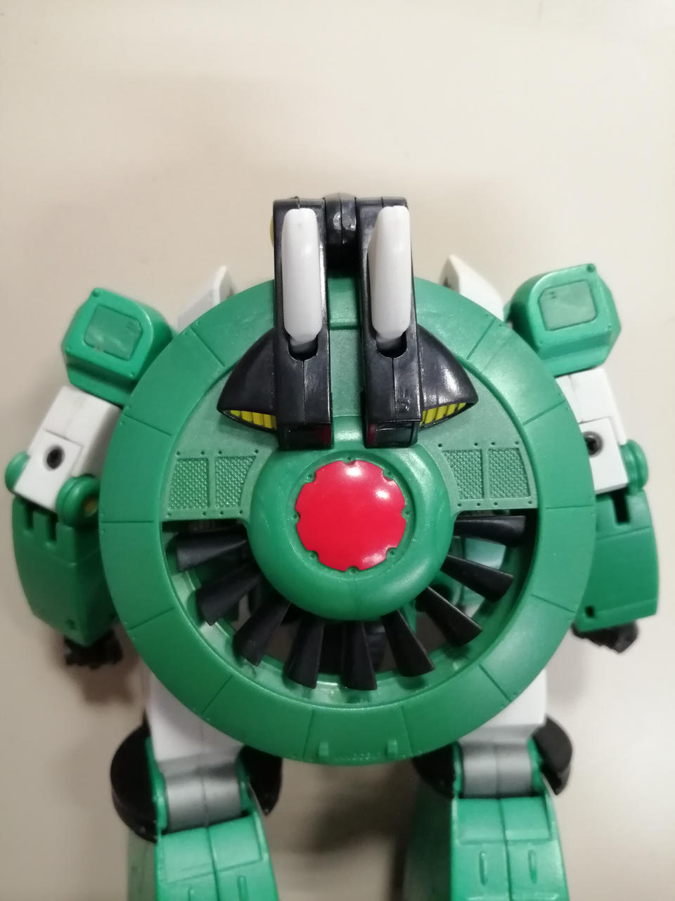 Bandai Chogokin Soul GX-35 Walker Gallia
