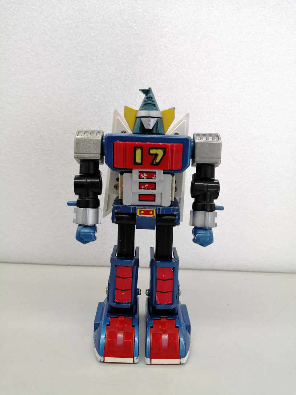 Poppy DELUXE Chogokin GA-81 Great Iron Man 17