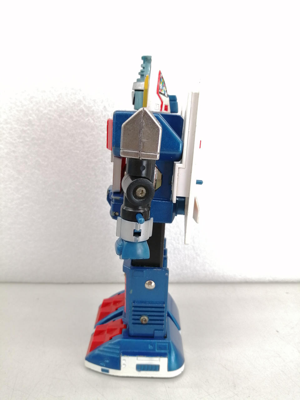 Poppy DELUXE Chogokin GA-81 Great Iron Man 17