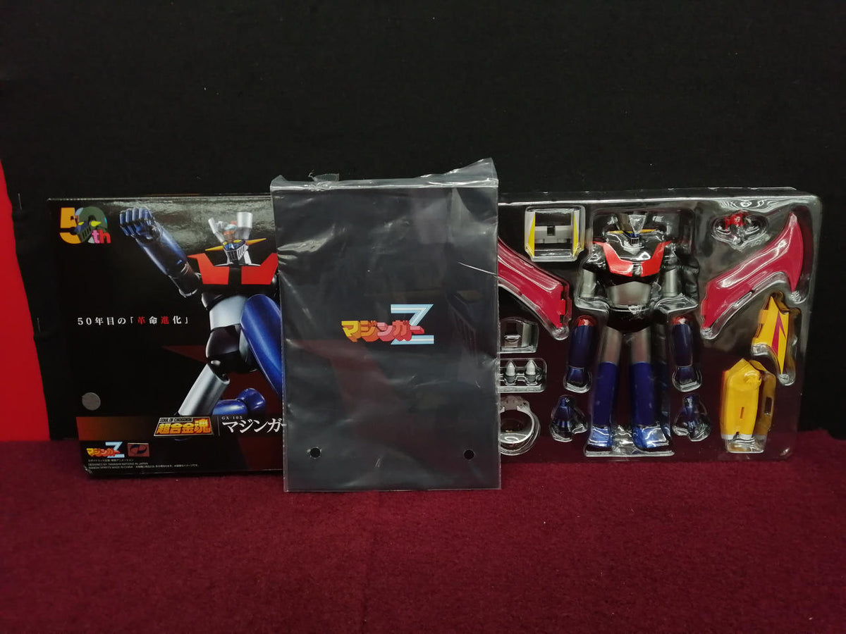 BANDAI Chogokin Soul Mazinger Z