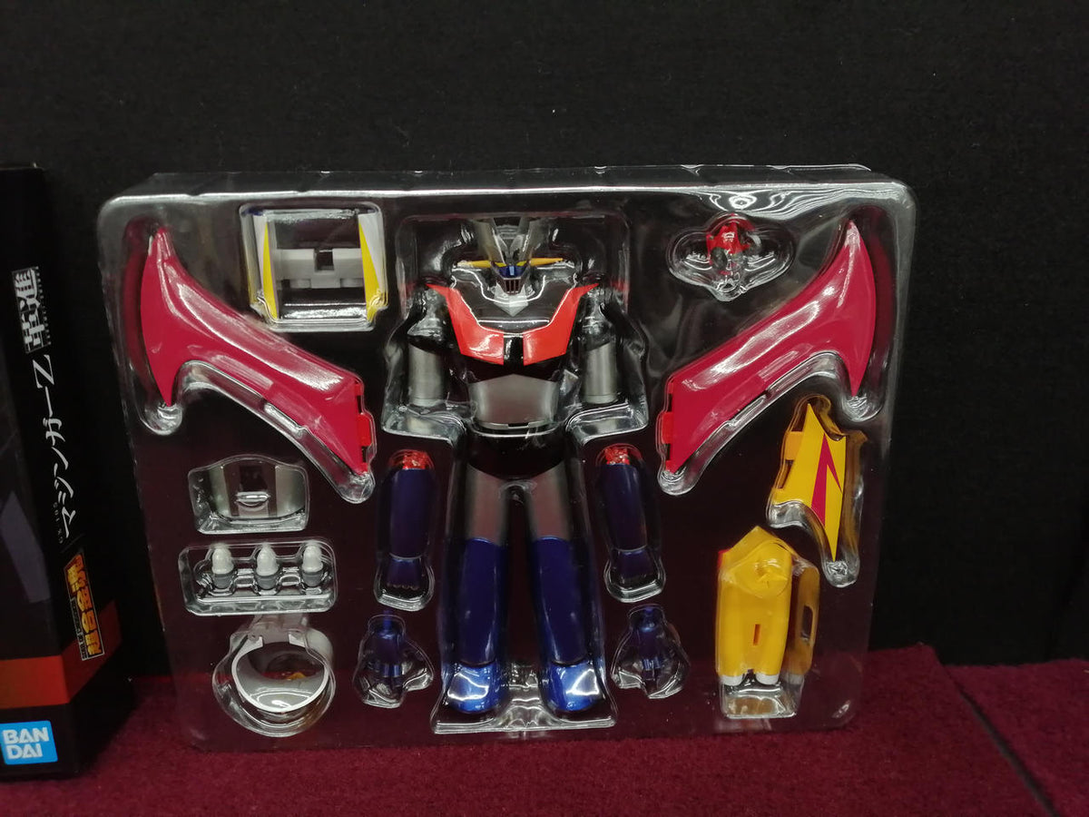 BANDAI Chogokin Soul Mazinger Z