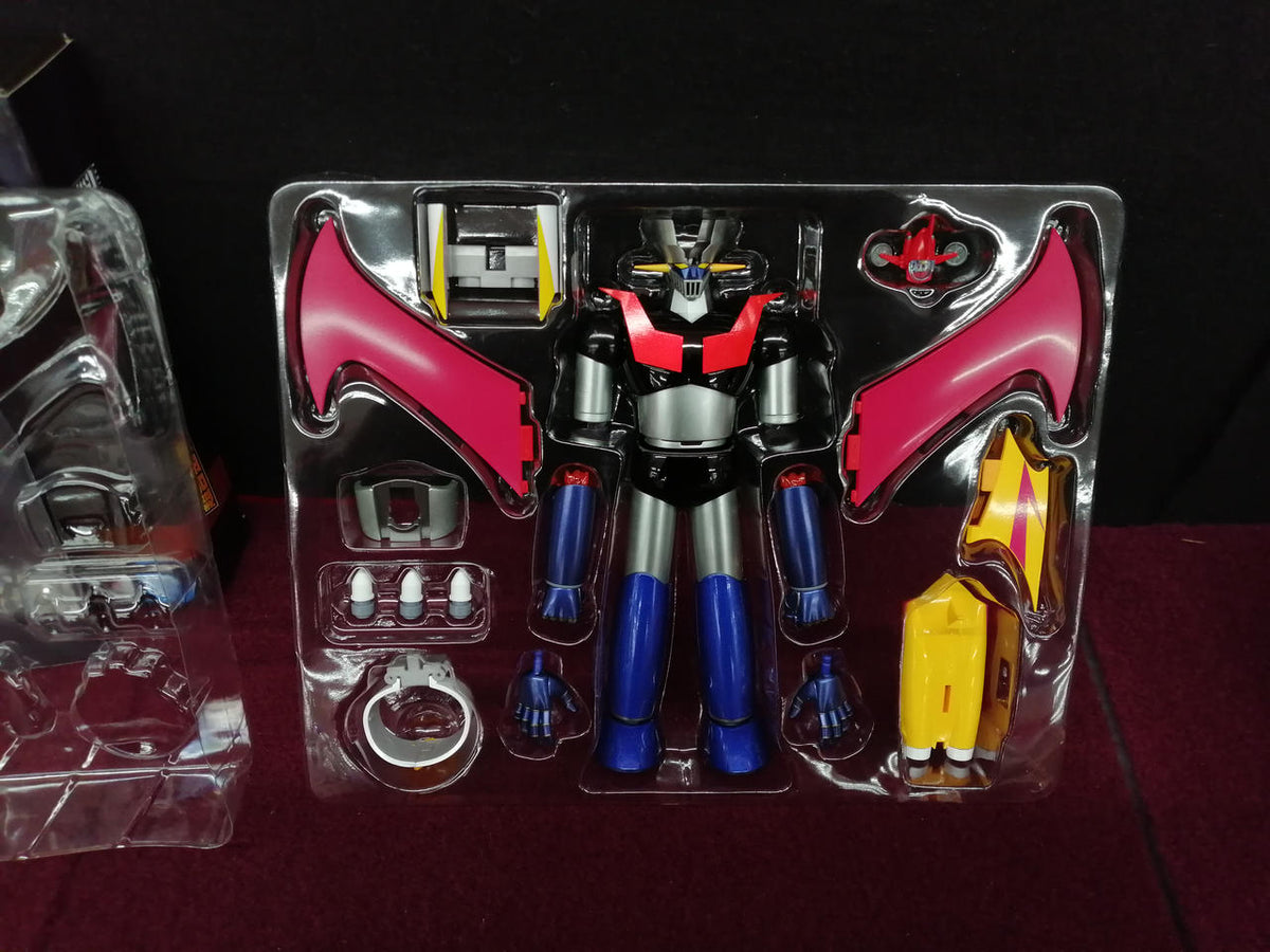 BANDAI Chogokin Soul Mazinger Z