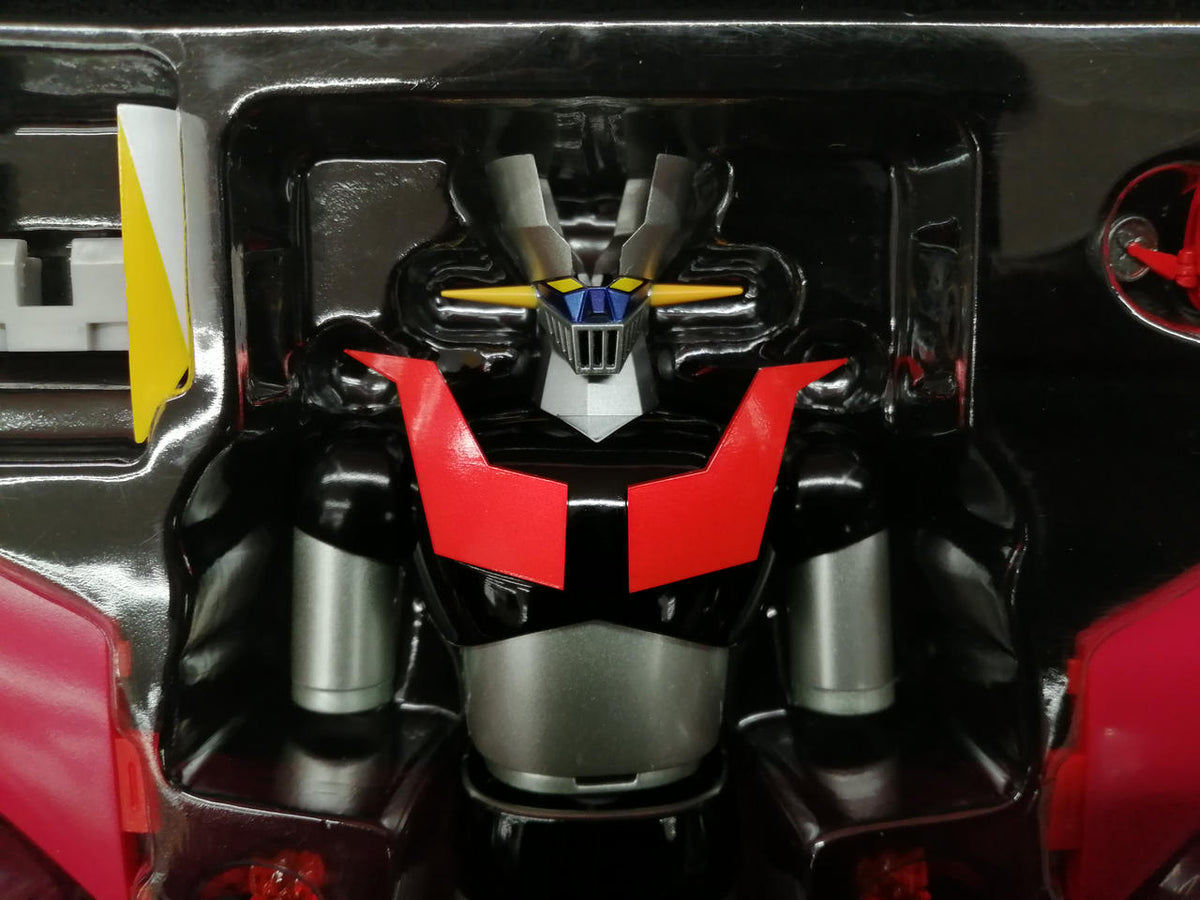 BANDAI Chogokin Soul Mazinger Z