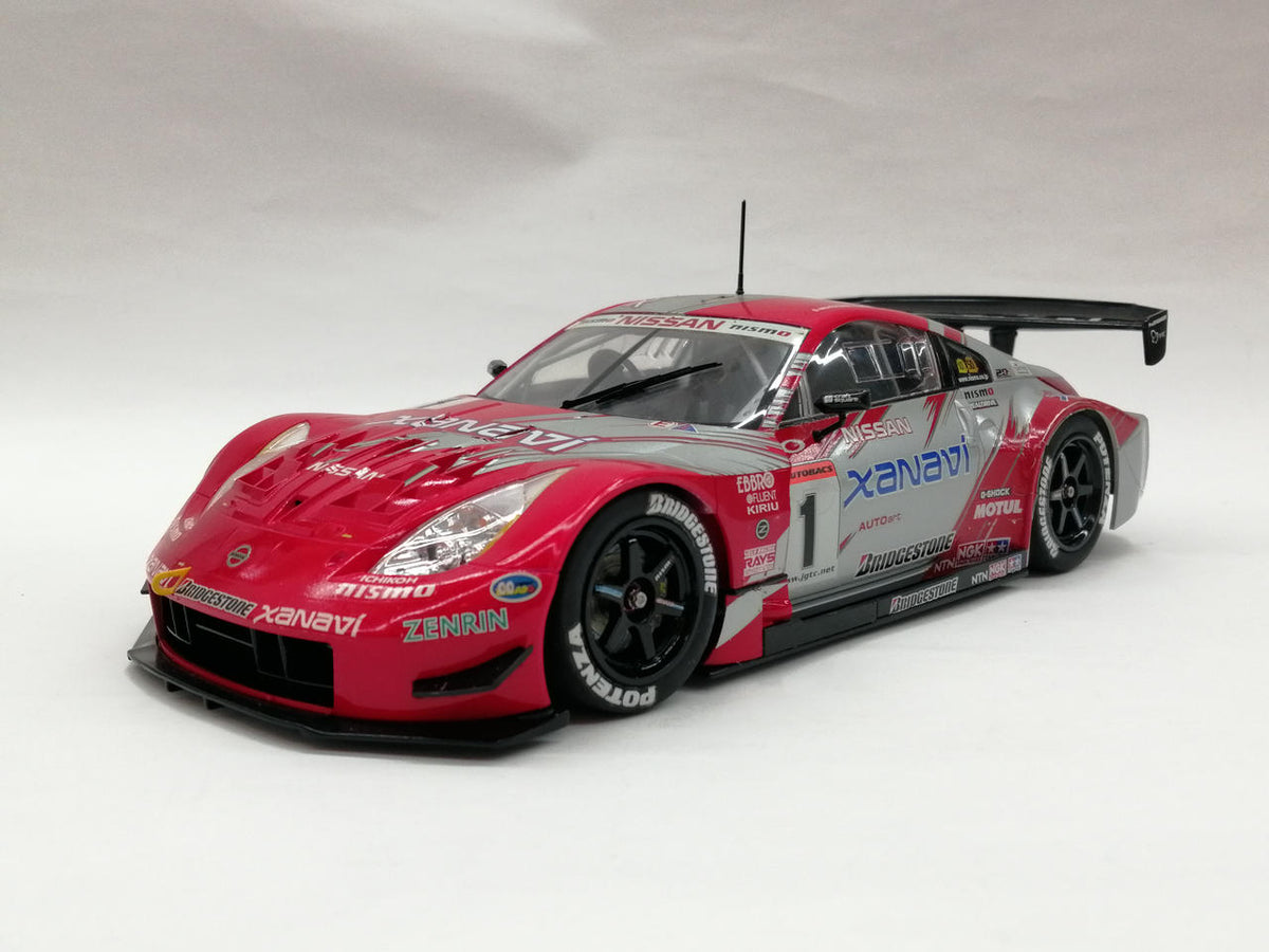 Tamiya Pre-assembled and painted plastic model XANAVI Fairlady Z - Banzai Thrifting | BanzaiHobby