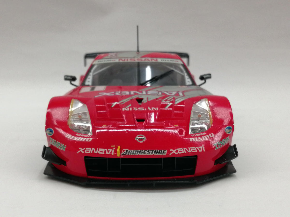 Tamiya Pre-assembled and painted plastic model XANAVI Fairlady Z - Banzai Thrifting | BanzaiHobby