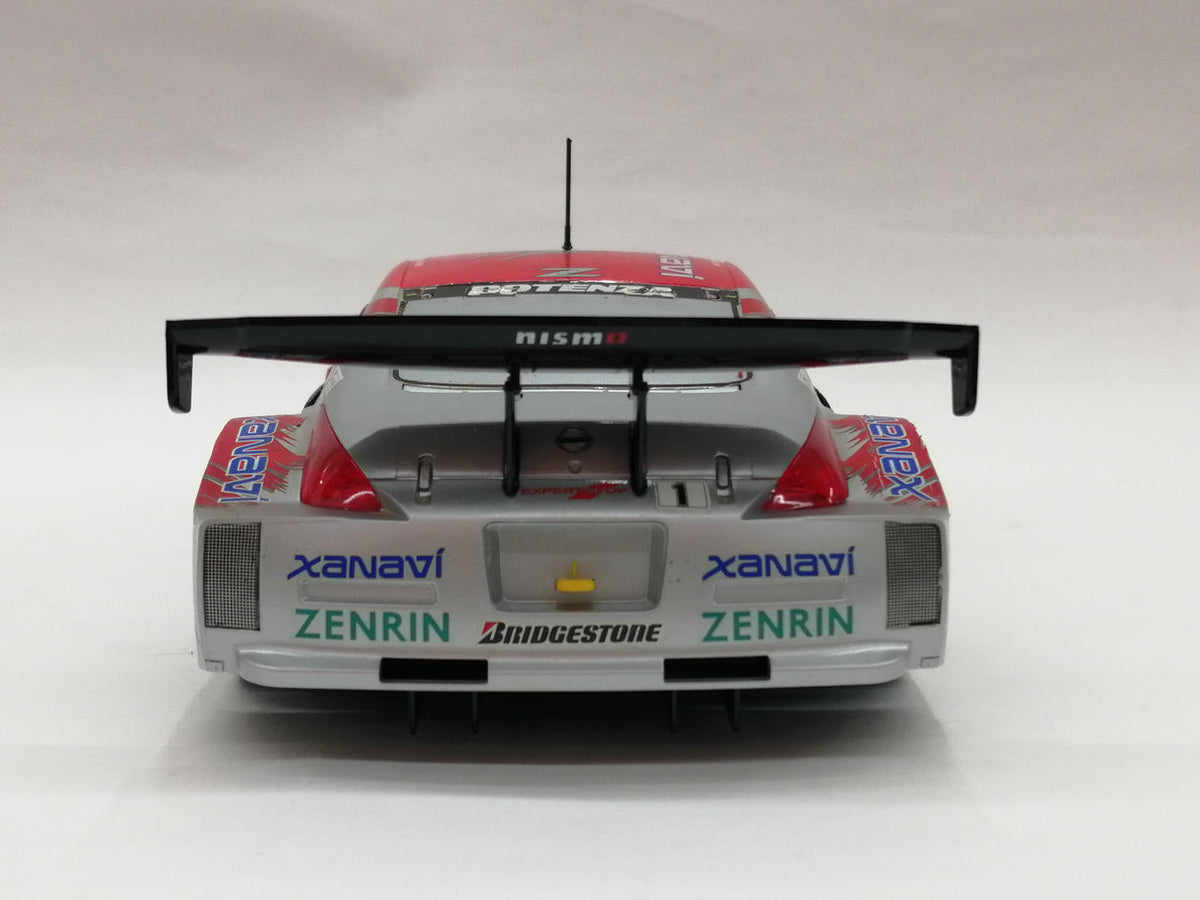 Tamiya Pre-assembled and painted plastic model XANAVI Fairlady Z - Banzai Thrifting | BanzaiHobby