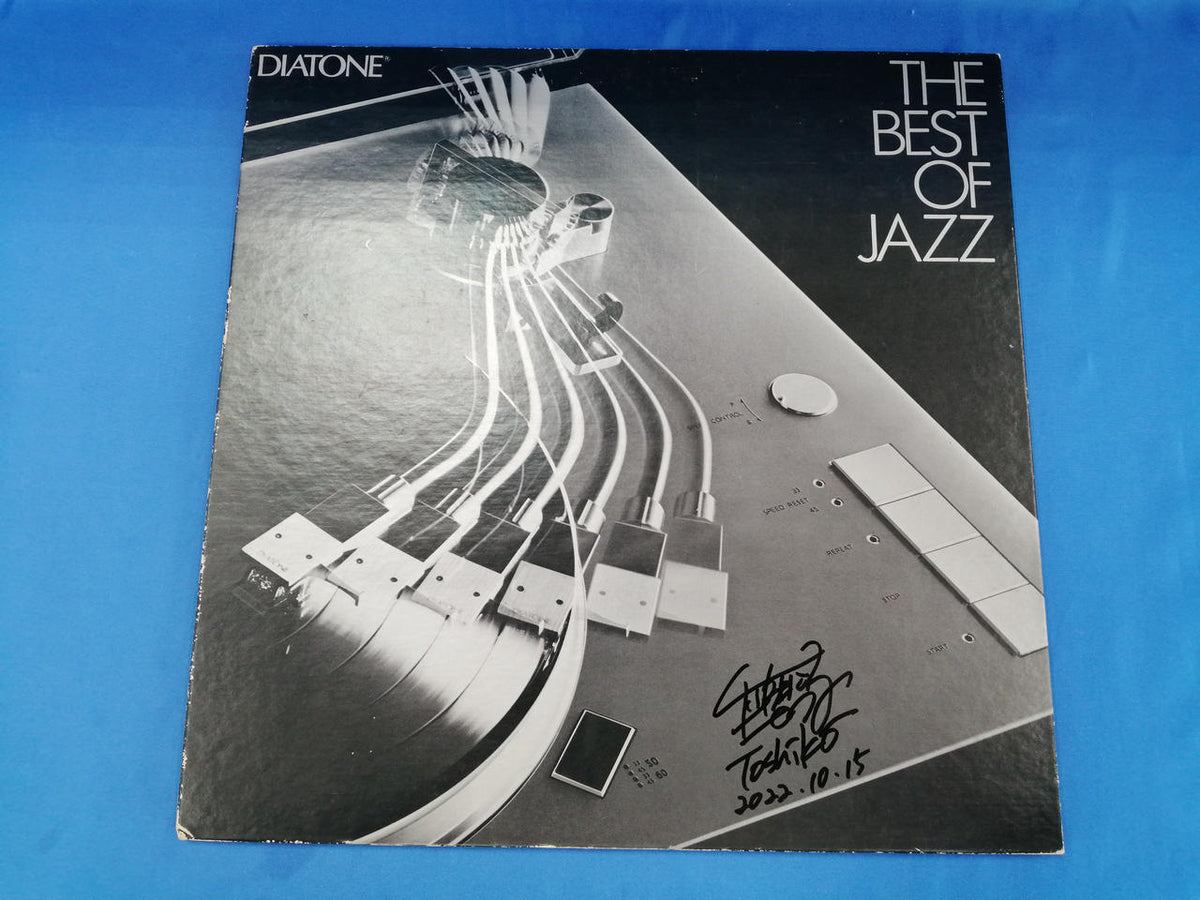 DIATONE THE BEST OF JAZZ THE BEST OF JAZZ