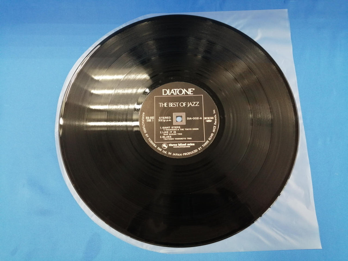 DIATONE THE BEST OF JAZZ THE BEST OF JAZZ