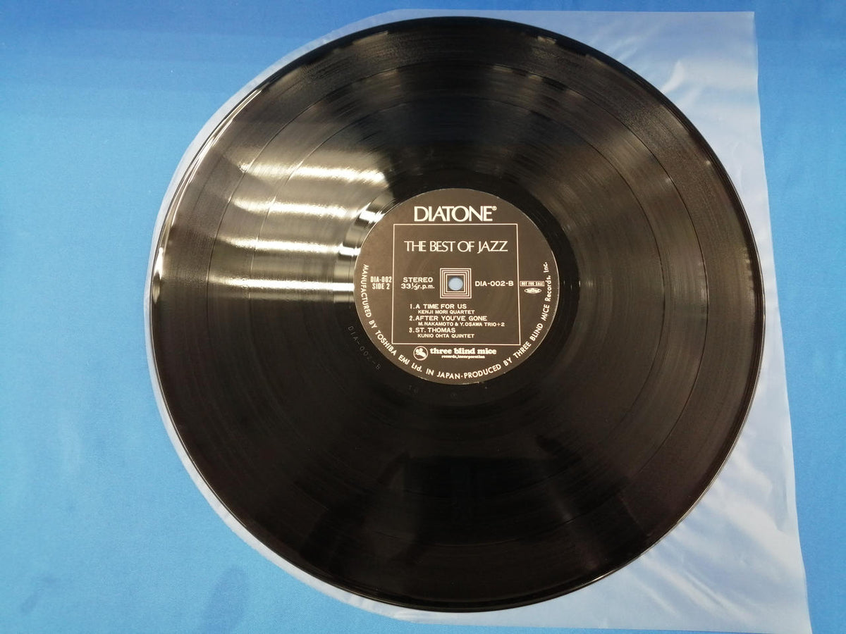 DIATONE THE BEST OF JAZZ THE BEST OF JAZZ