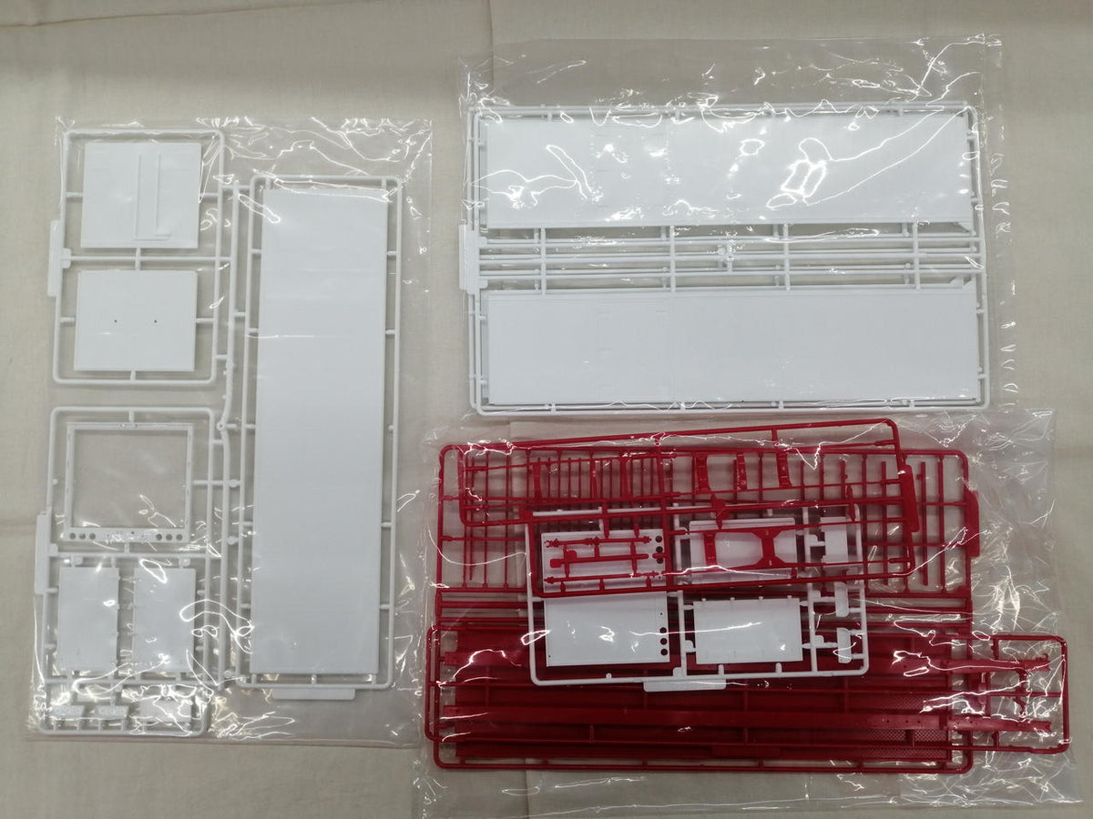 Qingdao Cultural Teaching Materials Company Truck Guy Nostalgic First Star - Banzai Thrifting | BanzaiHobby