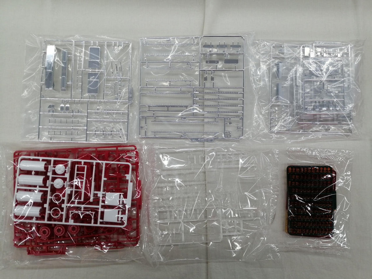 Qingdao Cultural Teaching Materials Company Truck Guy Nostalgic First Star - Banzai Thrifting | BanzaiHobby