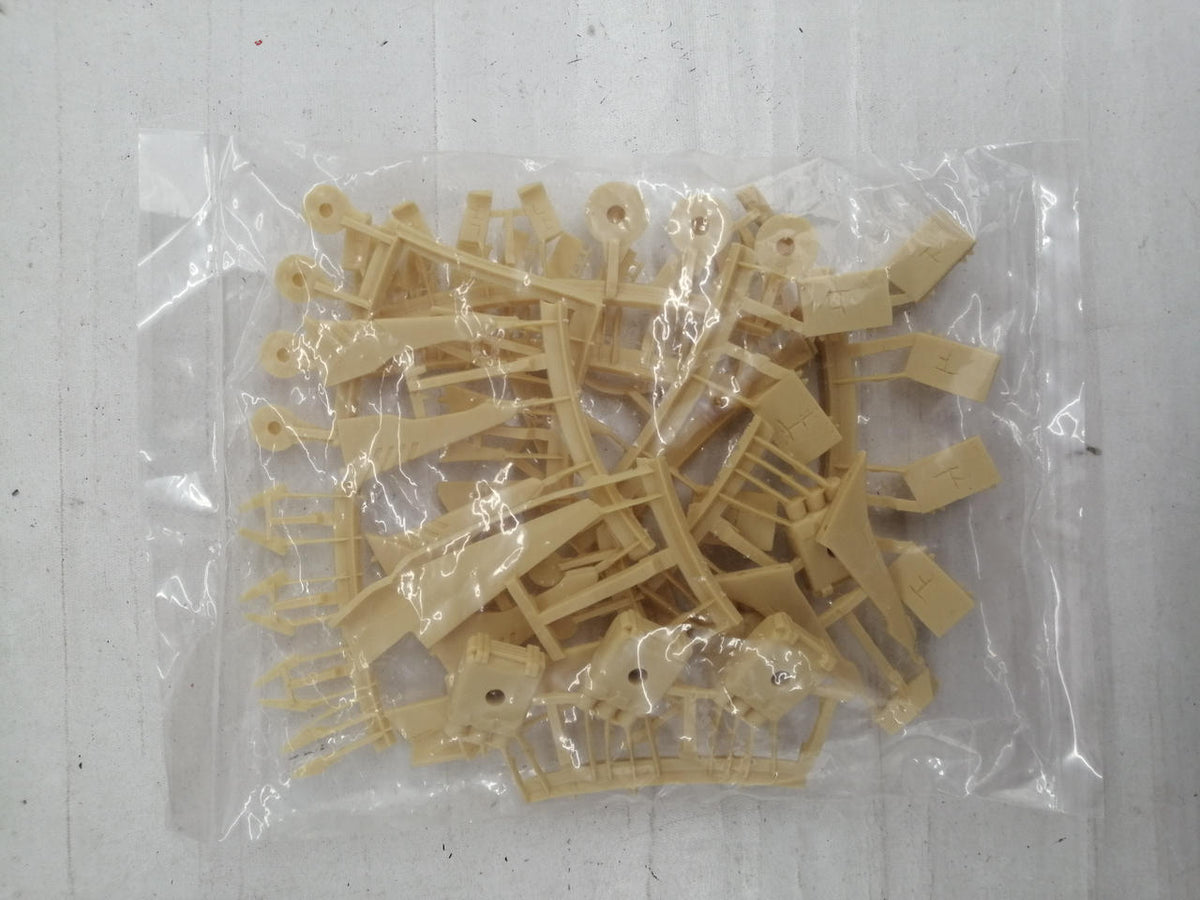 SOY-YA Garage Kit Crusher Joe Allied Space Force Heavy Cruiser Cordoba - Banzai Thrifting | BanzaiHobby