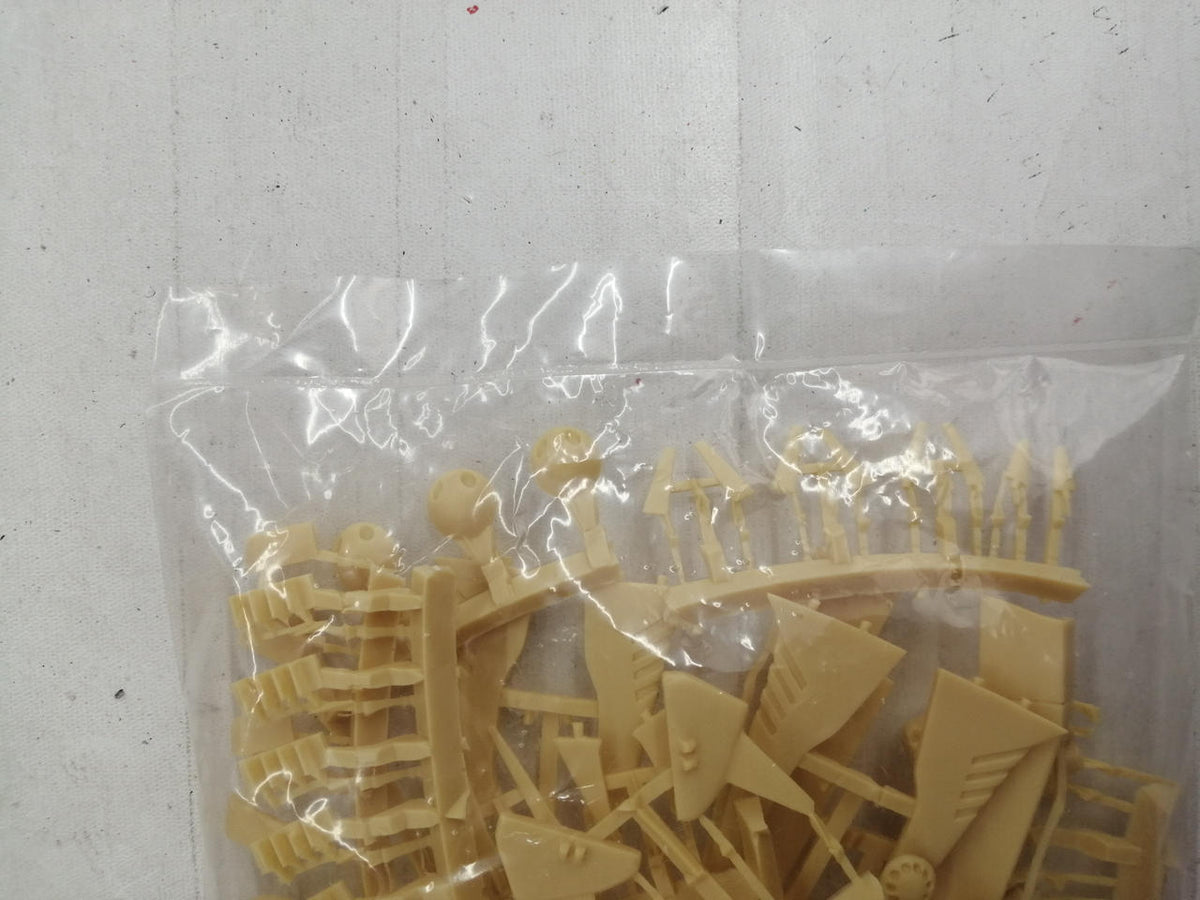 SOY-YA Garage Kit Crusher Joe Allied Space Force Heavy Cruiser Cordoba - Banzai Thrifting | BanzaiHobby