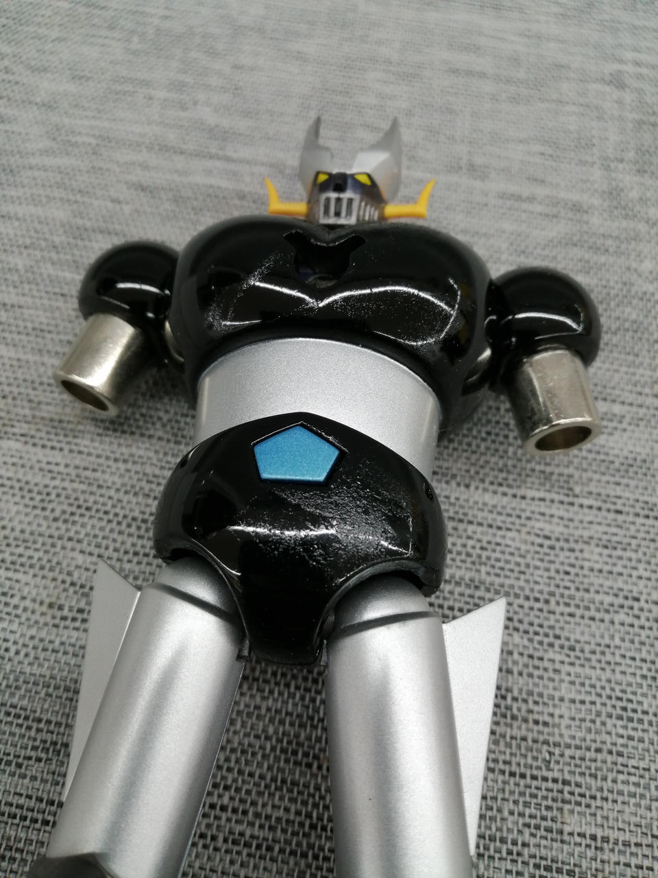 BANDAI Chogokin Soul GX-02 Great Mazinger