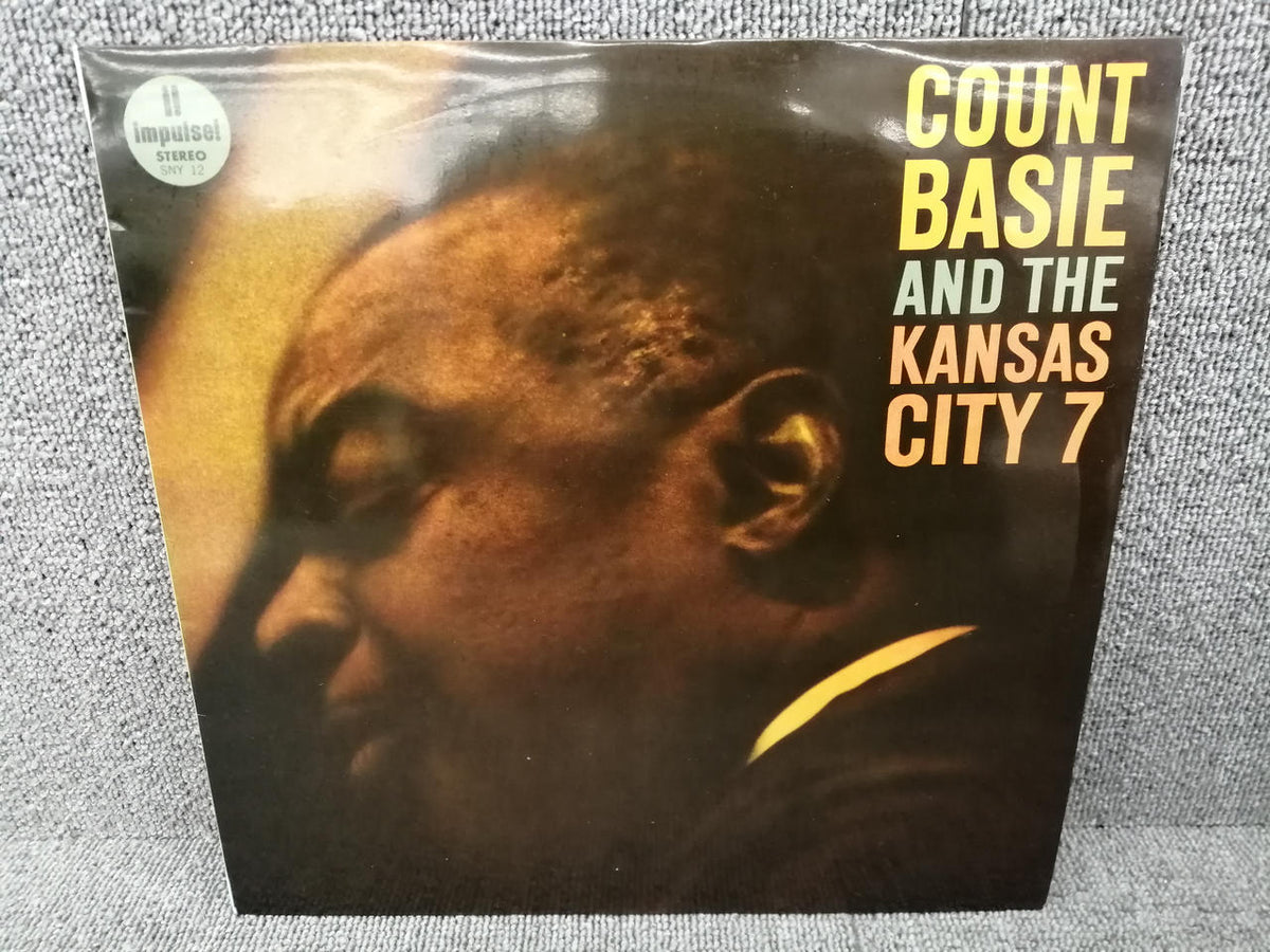 IMPULSE! COUNT BASIE AND THE KANSAS CIT SNY 12