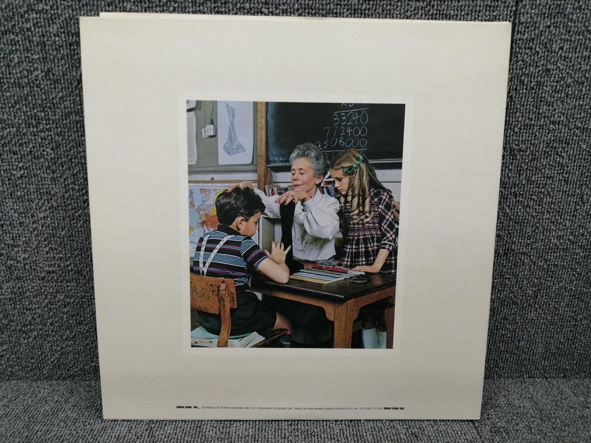 SWAN SONG LED ZEPPELIN/PRESENCE P-6521N