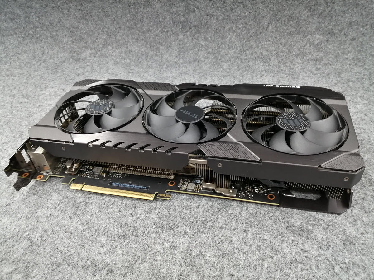 ASUS Graphics Card: TUF-RTX3080-10G-GAMING