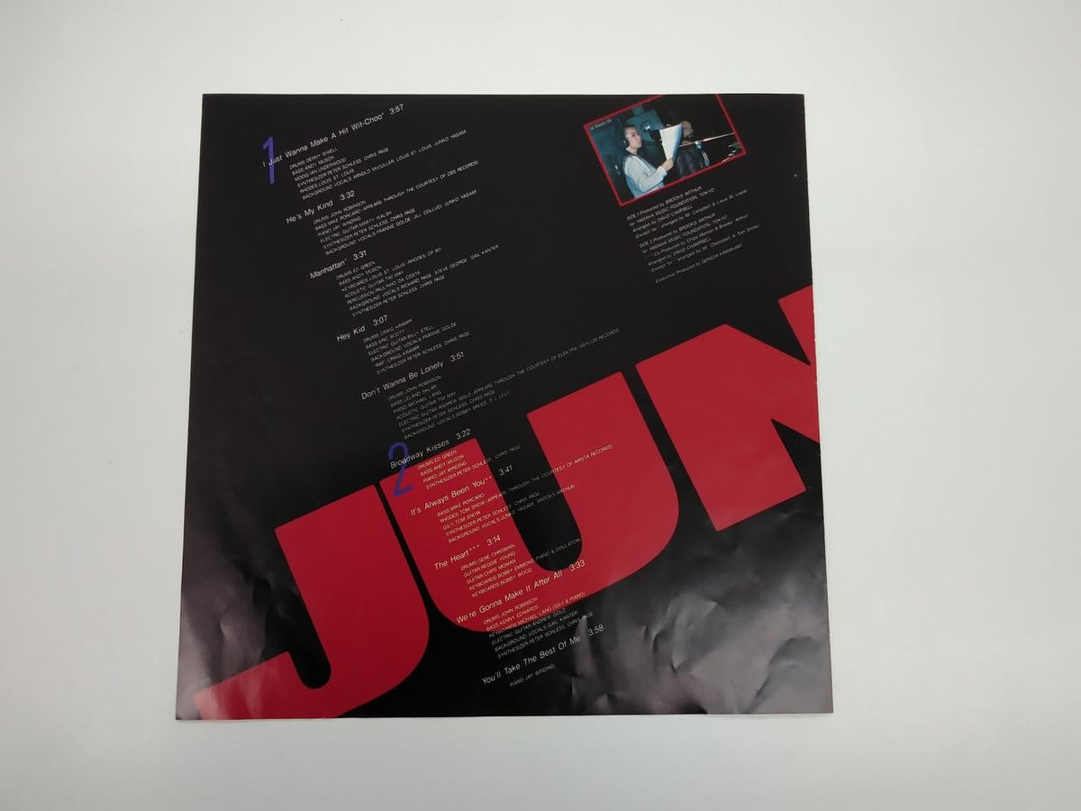 DISCOMATE Junko Yagami / Love Smash Hit DSF-8003