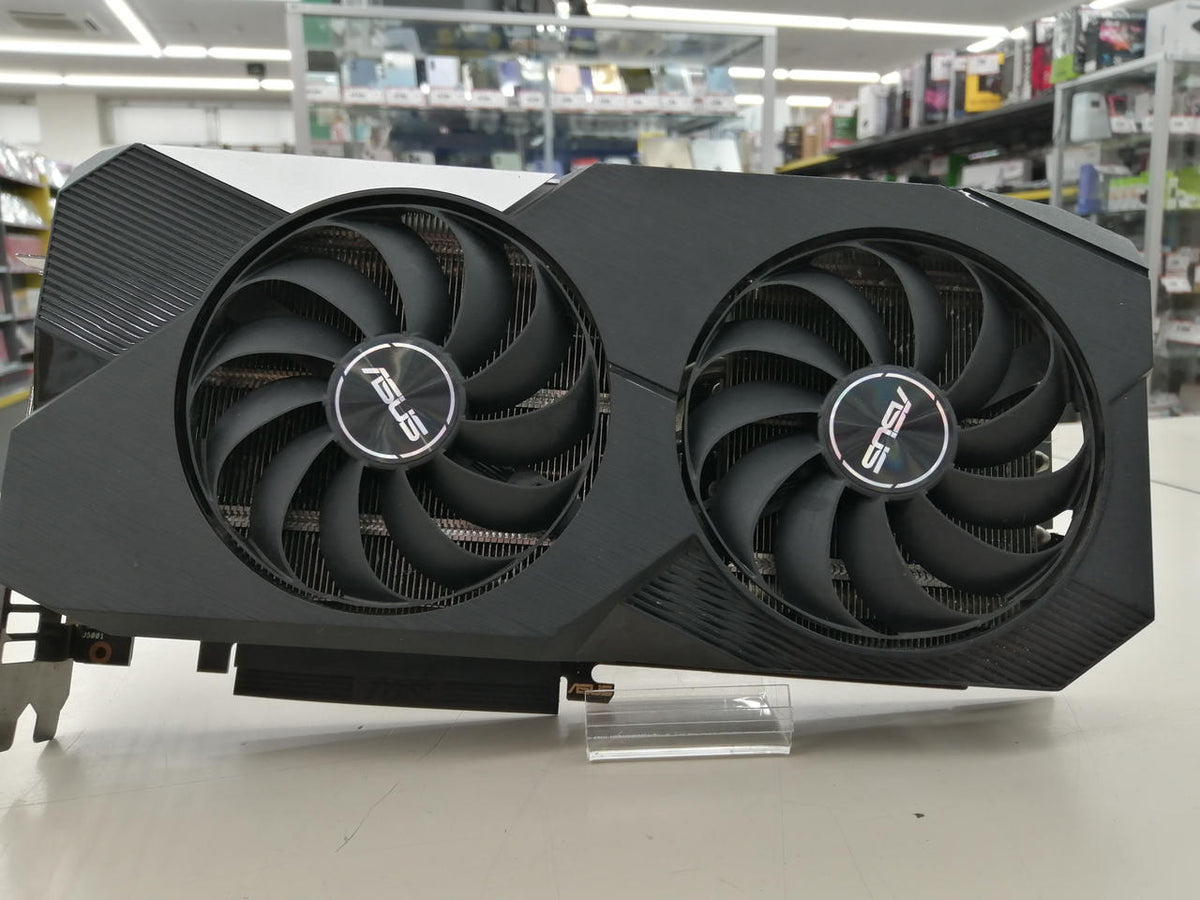 ASUS Graphics Card: DUAL-RTX3070-O8G