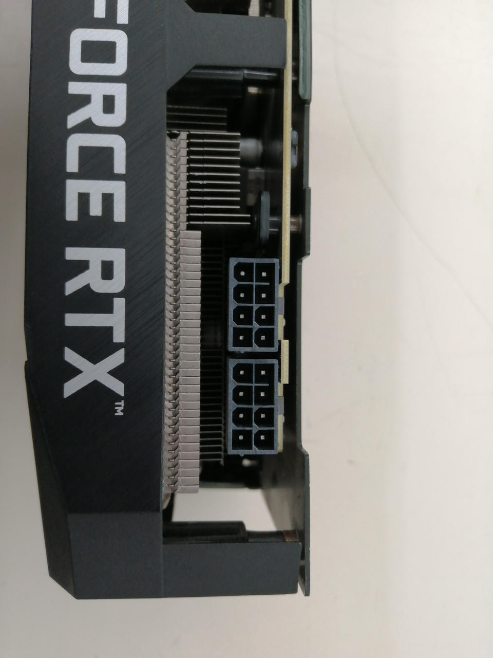 ASUS Graphics Card: DUAL-RTX3070-O8G
