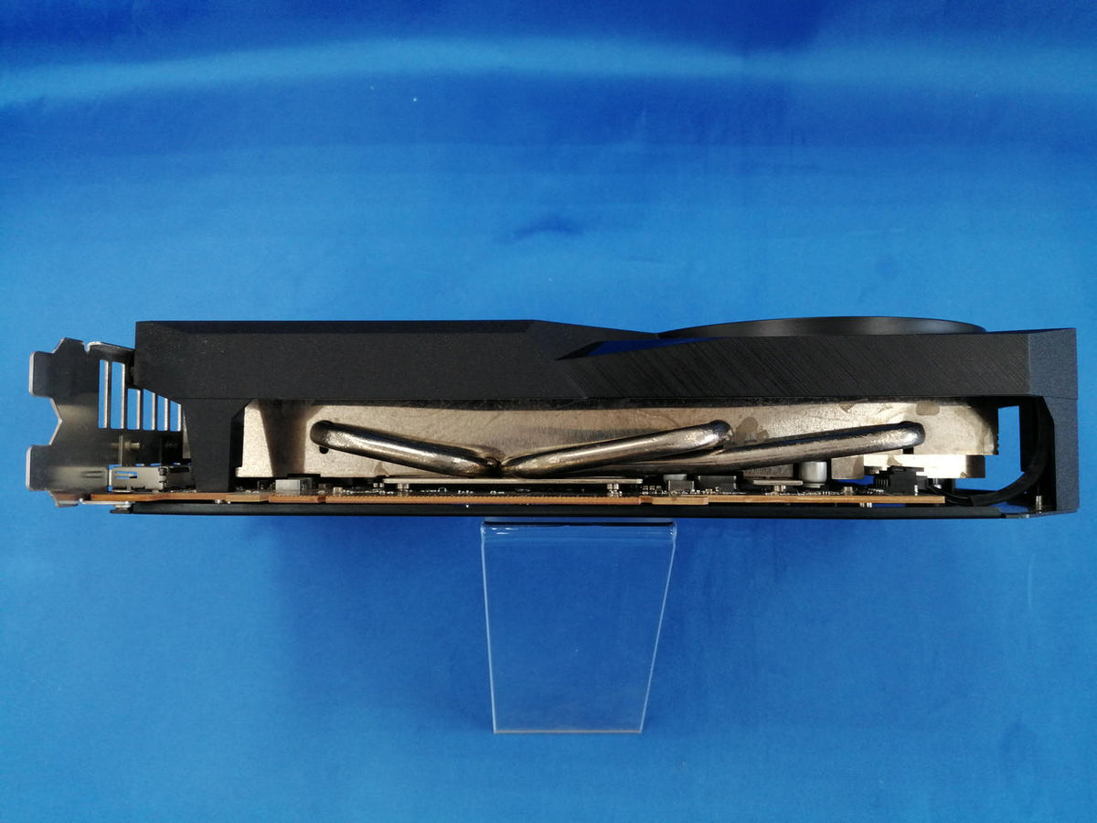 ASUS Graphics Card: DUAL-RX6600XT-O8G