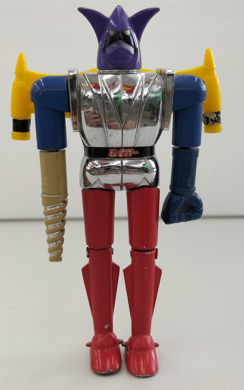 Poppy Chogokin Liger 'Getter Robo G'