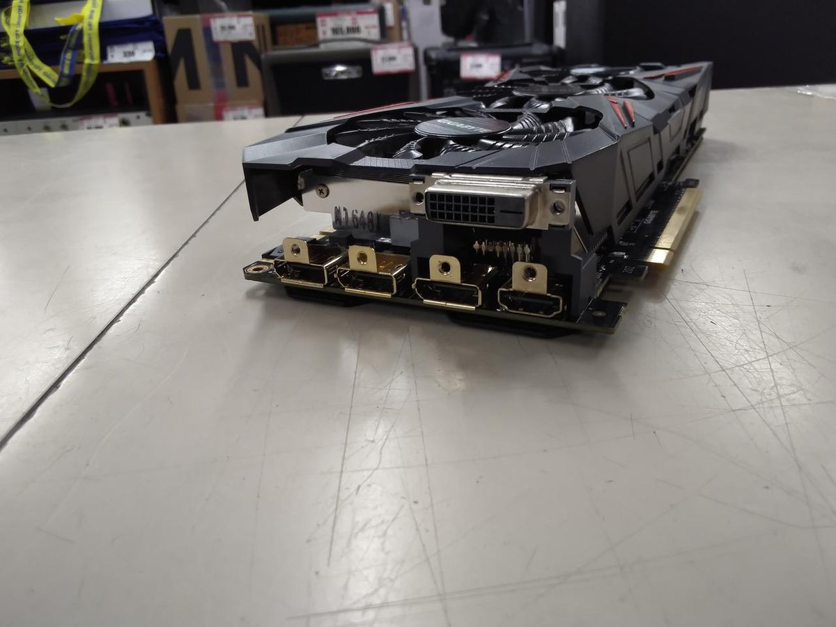 GIGABYTE Graphics Board GTX1070
