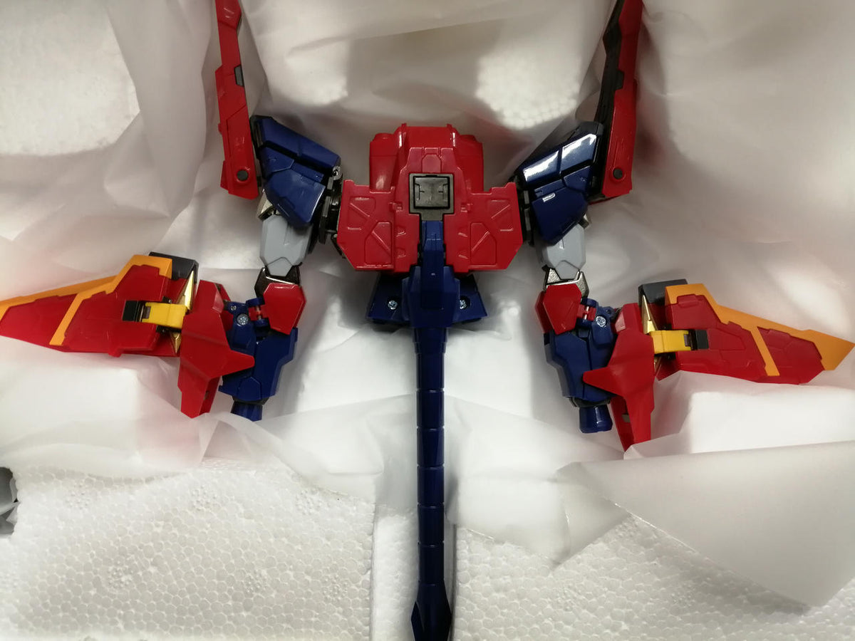 Bandai Chogokin Strongest Mobile Trion 3