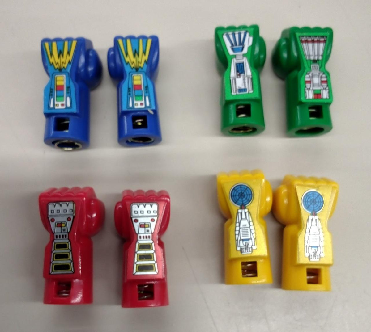 Poppy Chogokin GB-31 Kamen Rider Super One