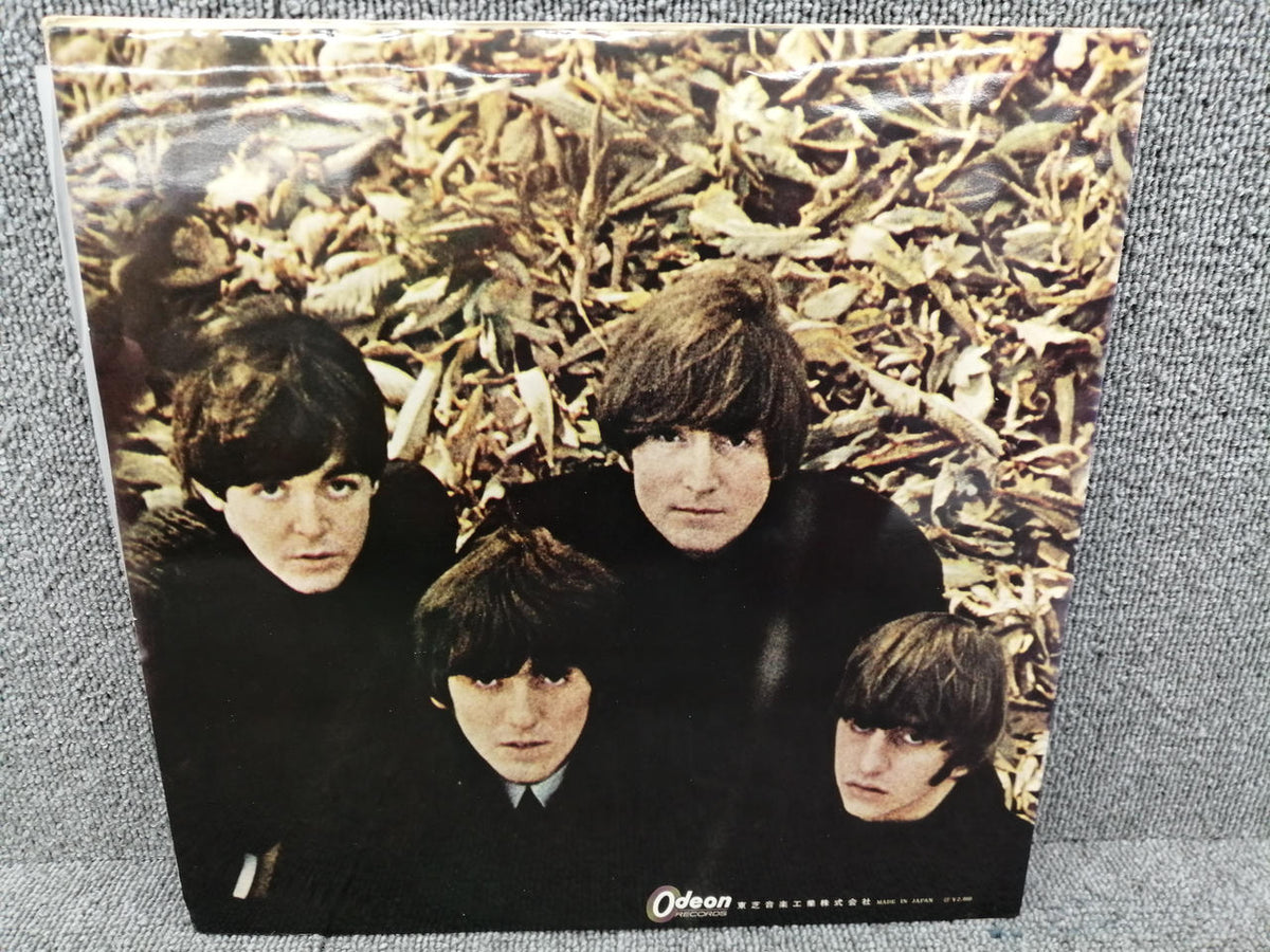 ODEON THE BEATLES/BEATLES FOR SALE OP-8442