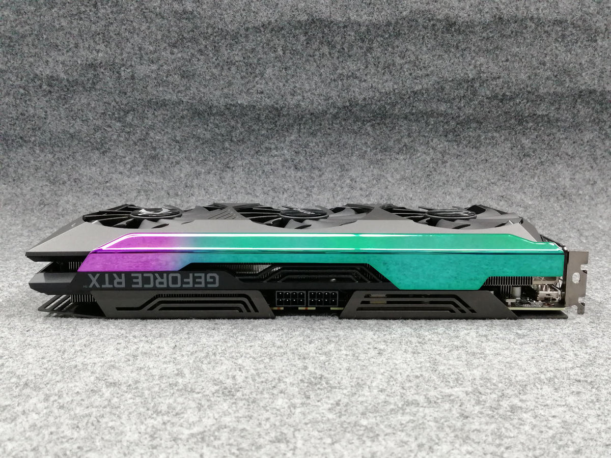 ZOTAC Graphics Board: GAMING GERFORCE RTX3070TI