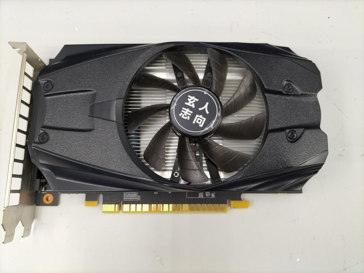 Xianren Zhizhi Graphics Card: GF-GTX1050-2GB/OC/SF
