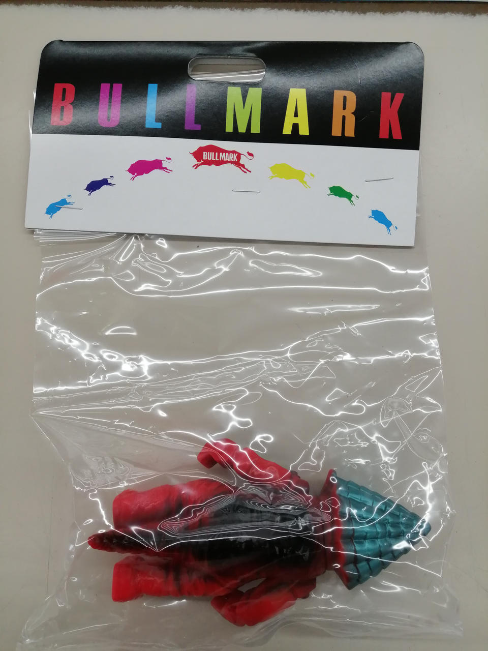Burmak Soft Vinyl Middle Zandra (First Color)