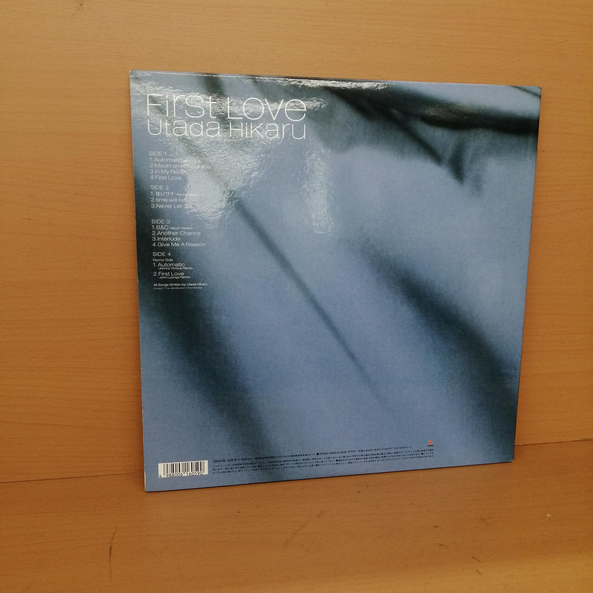 Hikaru Utada Record FIRST LOVE