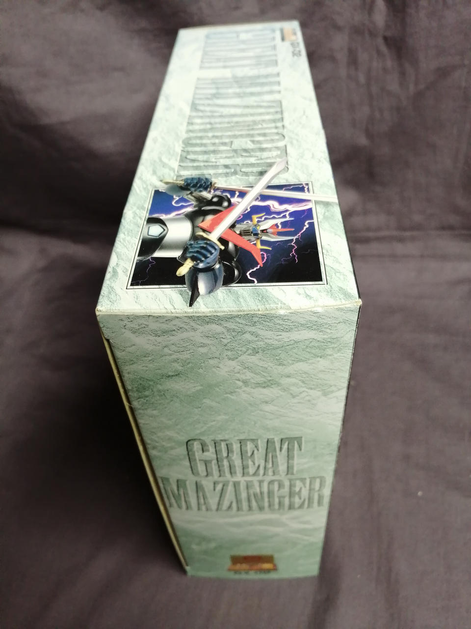 Bandai Chogokin Soul Great Mazinger