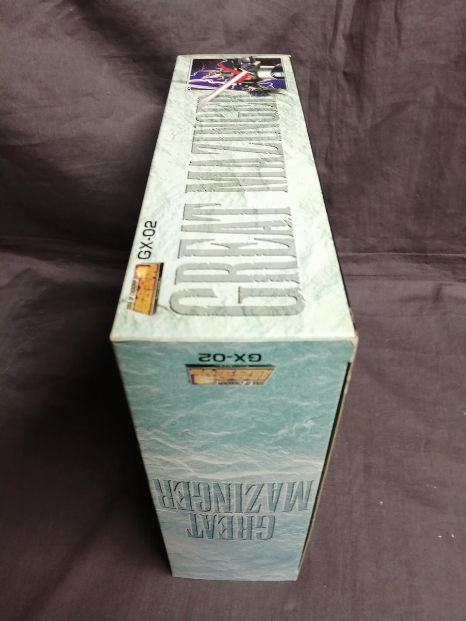 Bandai Chogokin Soul Great Mazinger