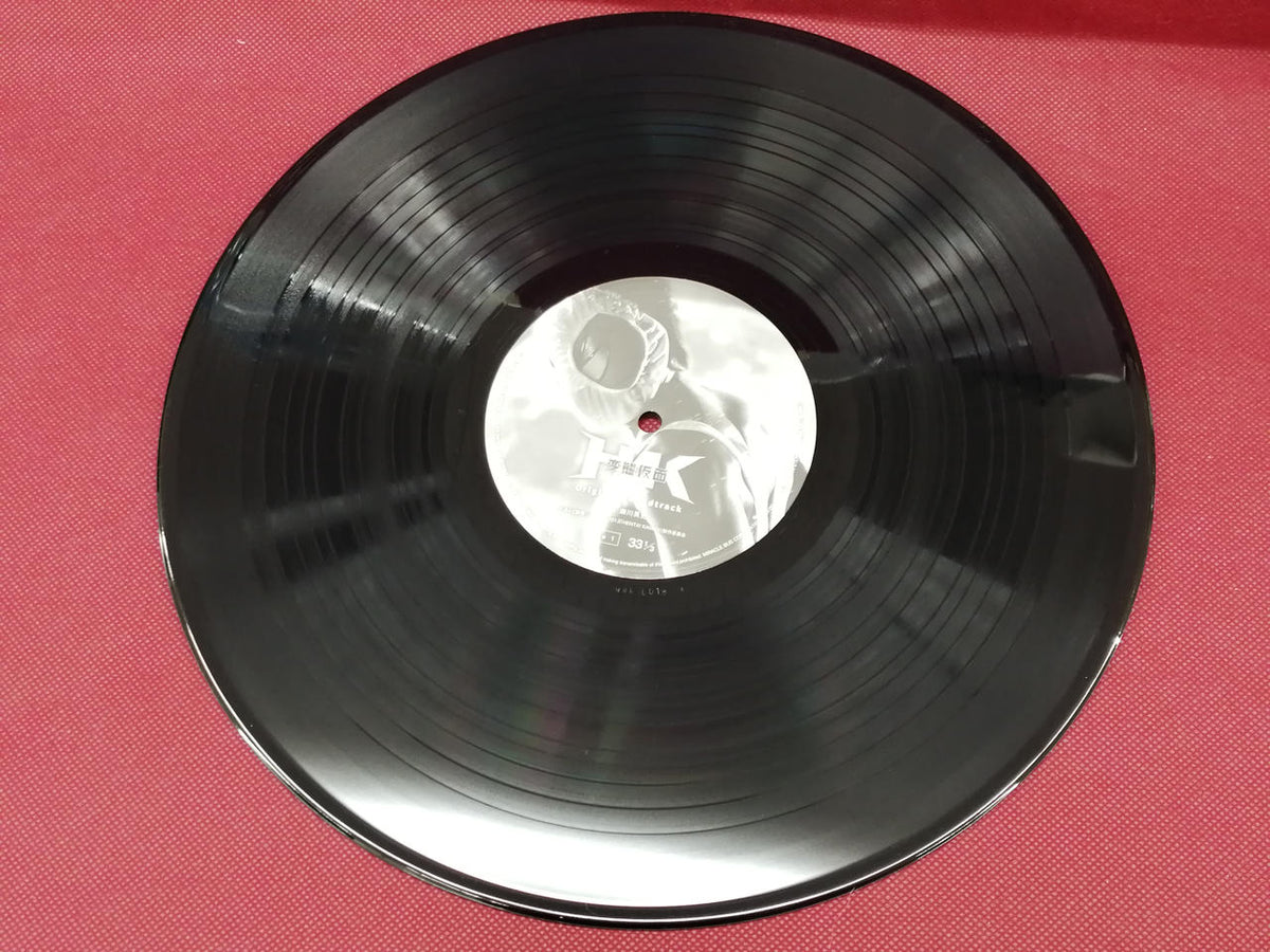 Universal Music Record: Hentai Kamen Original Soundtrack