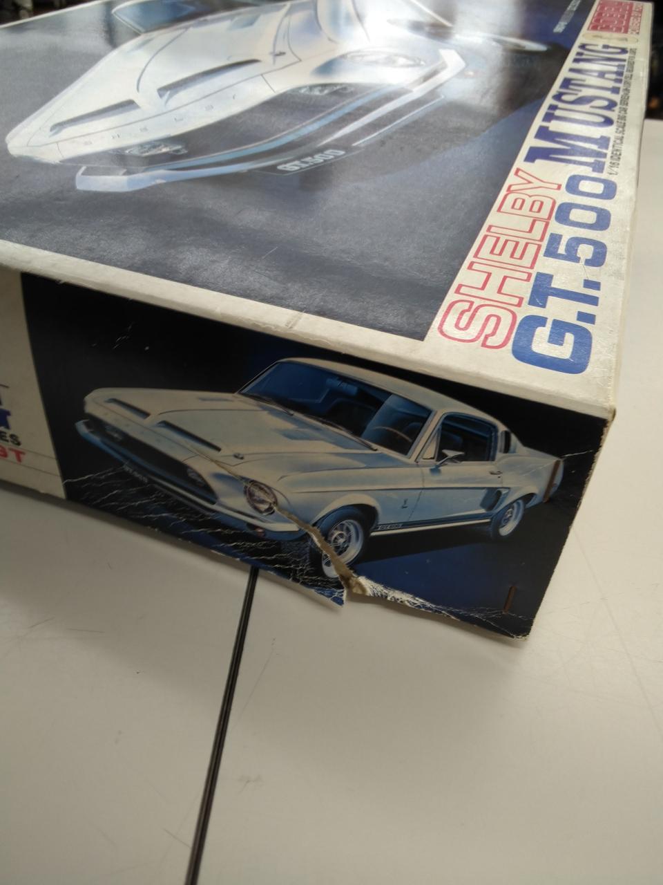 NICHIMO 1/16 Mustang GT 1/16 MUSTANG G.T. - Banzai Thrifting | BanzaiHobby