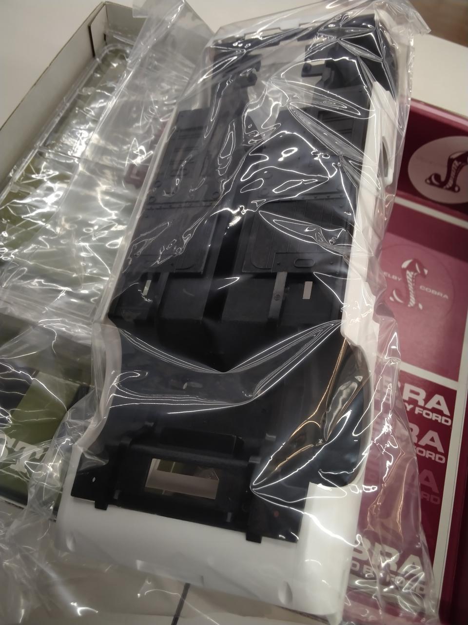 NICHIMO 1/16 Mustang GT 1/16 MUSTANG G.T. - Banzai Thrifting | BanzaiHobby