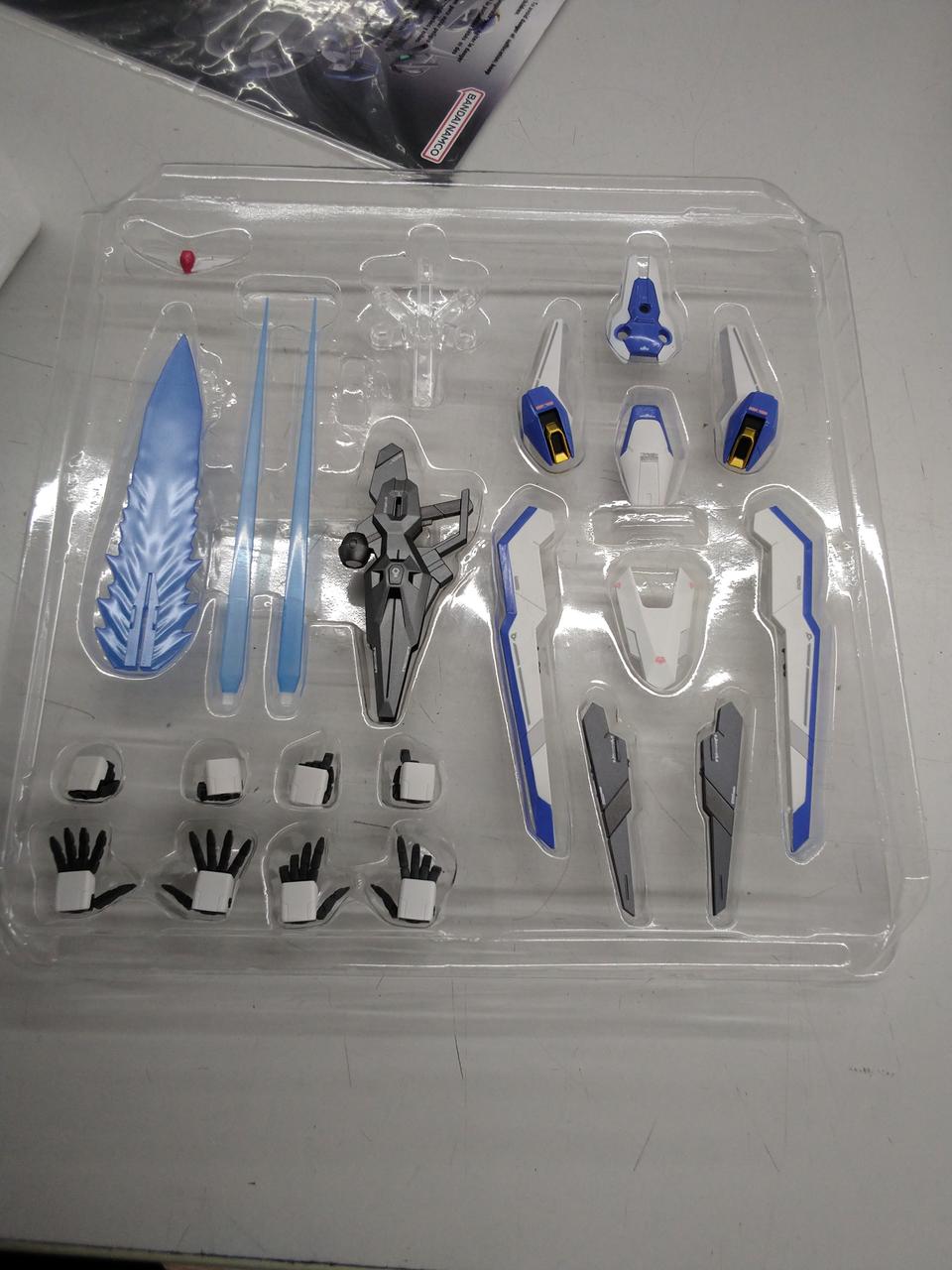 BANDAI Chogokin Gundam Aerial Chogokin Gundam Aerial