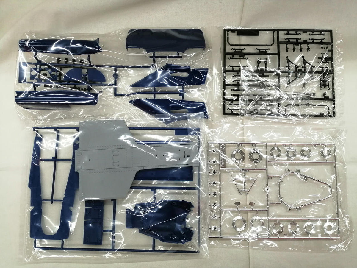 TAMIYA 1/12 Big Scale Series Tyrell P34 Six-Wheeler - Banzai Thrifting | BanzaiHobby